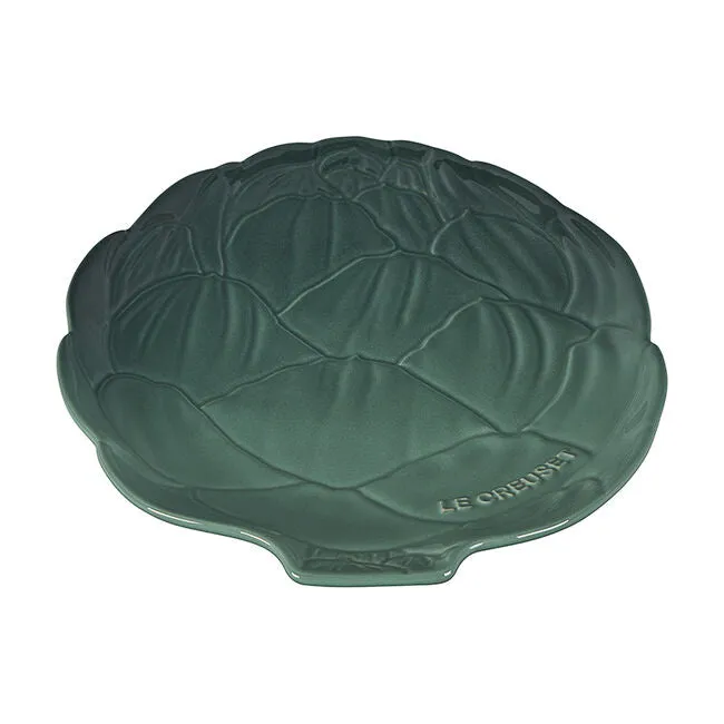 Le Creuset Artichoke Plate