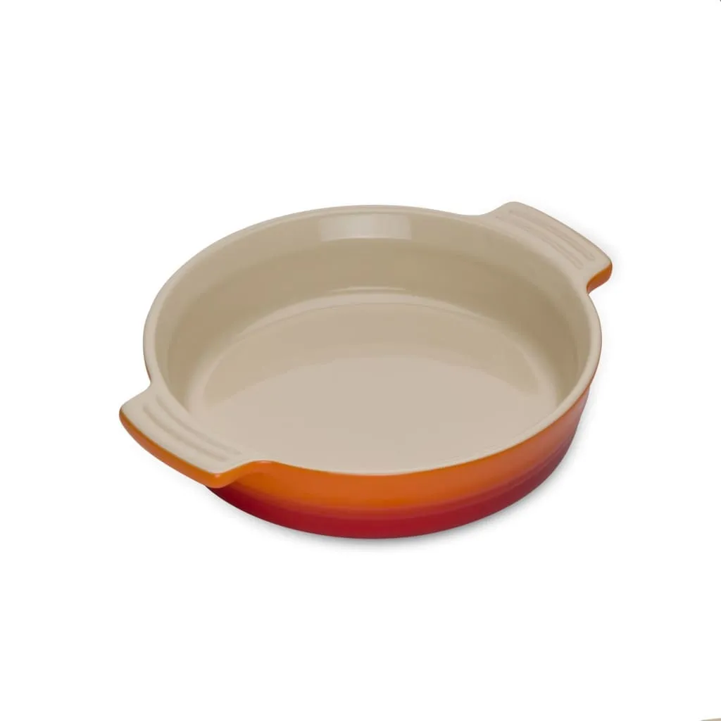 Le Creuset Cast Iron and Stoneware Set Volcanic (DISC)