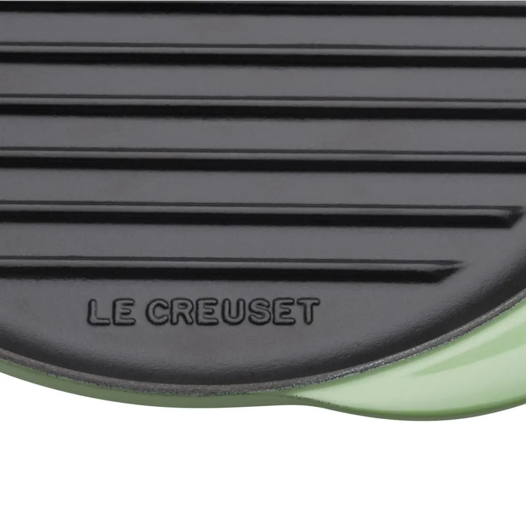 Le Creuset Classic Cast Iron Round Grill 25cm Rosemary