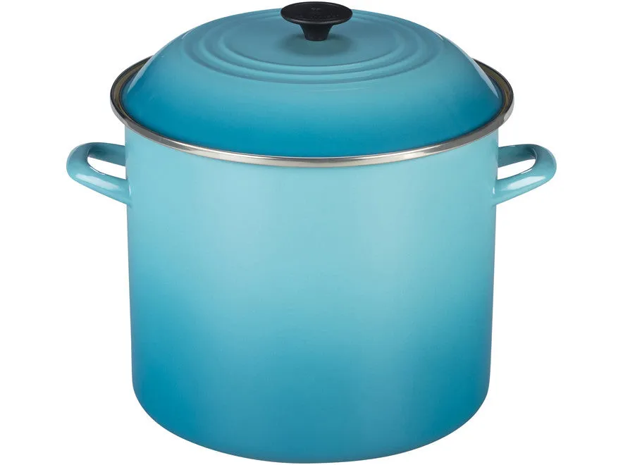 Le Creuset Enamel on Steel Stockpot 16 qt.