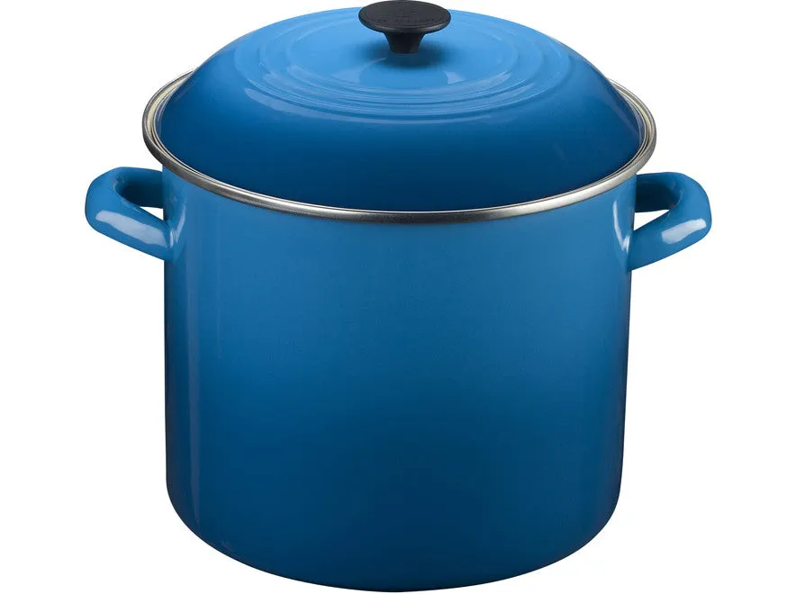 Le Creuset Enamel on Steel Stockpot 16 qt.