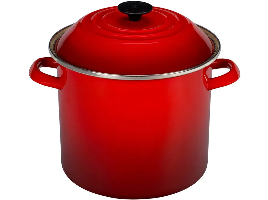 Le Creuset Enamel on Steel Stockpot 16 qt.