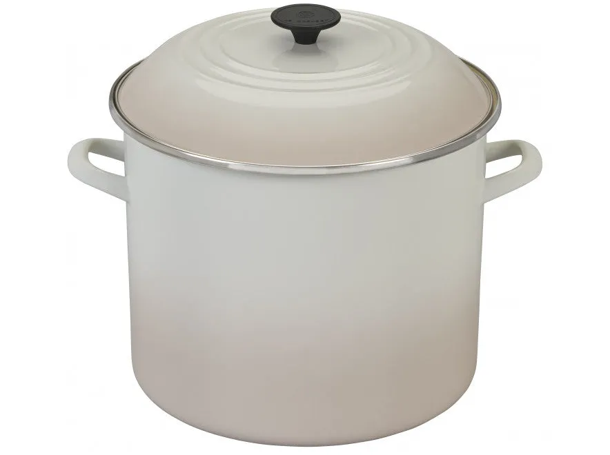 Le Creuset Enamel on Steel Stockpot 16 qt.