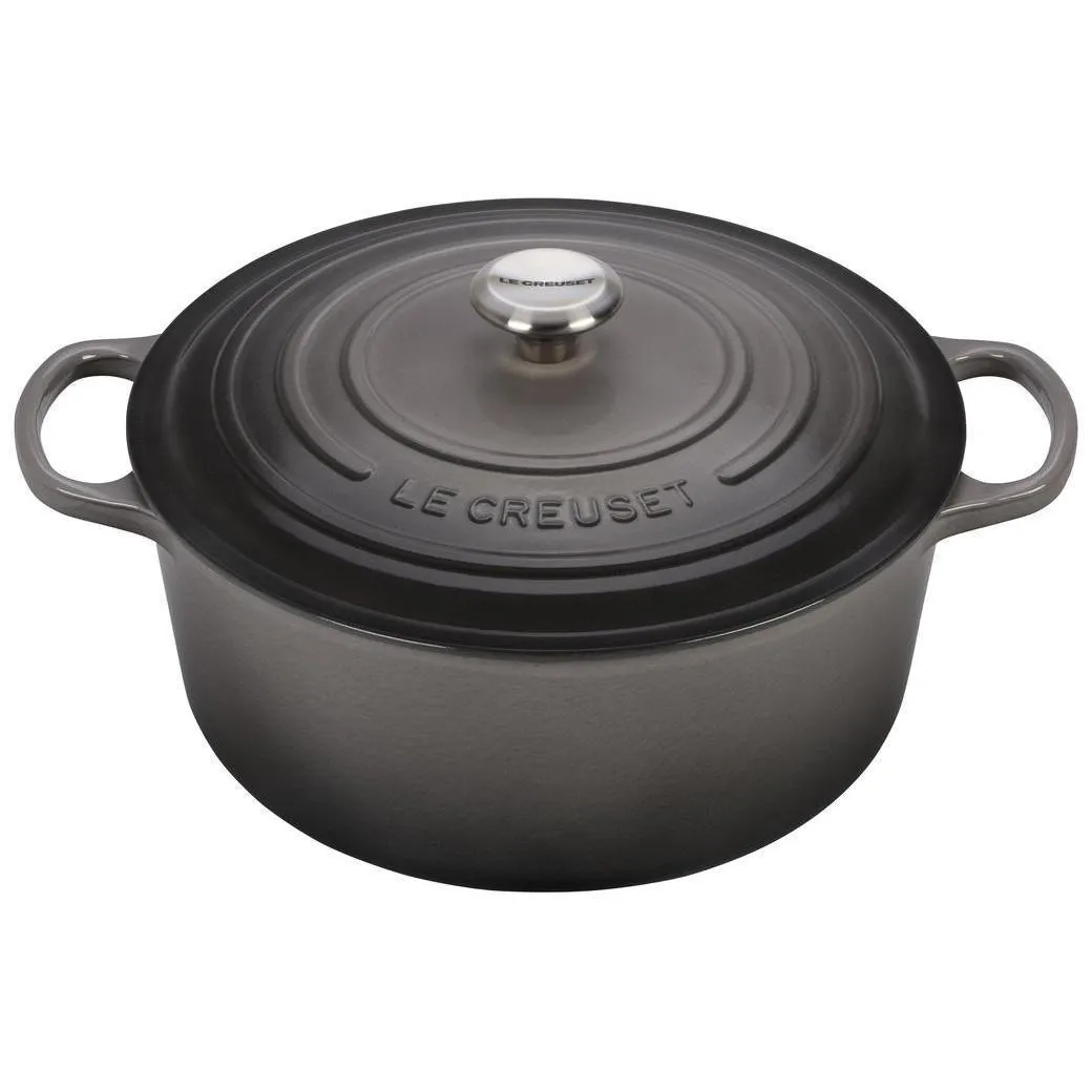 Le Creuset Enameled Cast Iron Signature Round Dutch Oven (9 qt.)