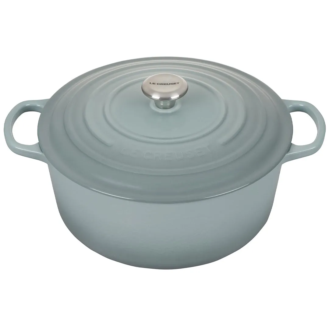 Le Creuset Enameled Cast Iron Signature Round Dutch Oven (9 qt.)