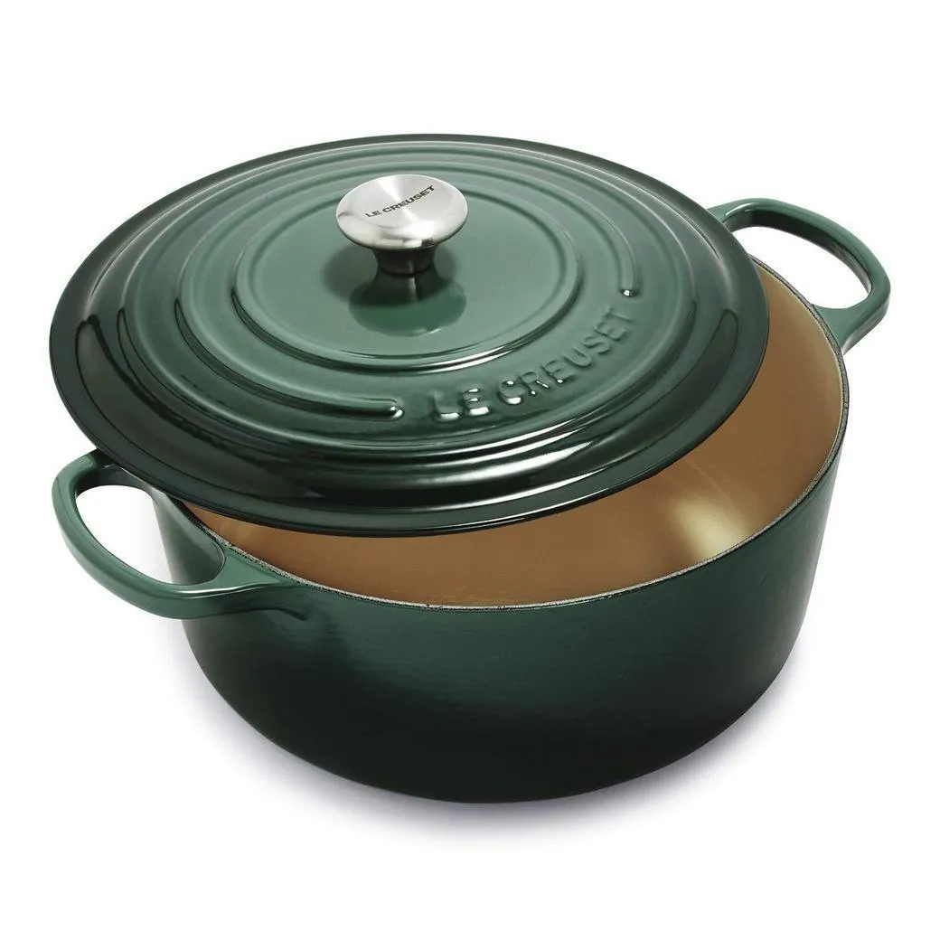 Le Creuset Enameled Cast Iron Signature Round Dutch Oven (9 qt.)