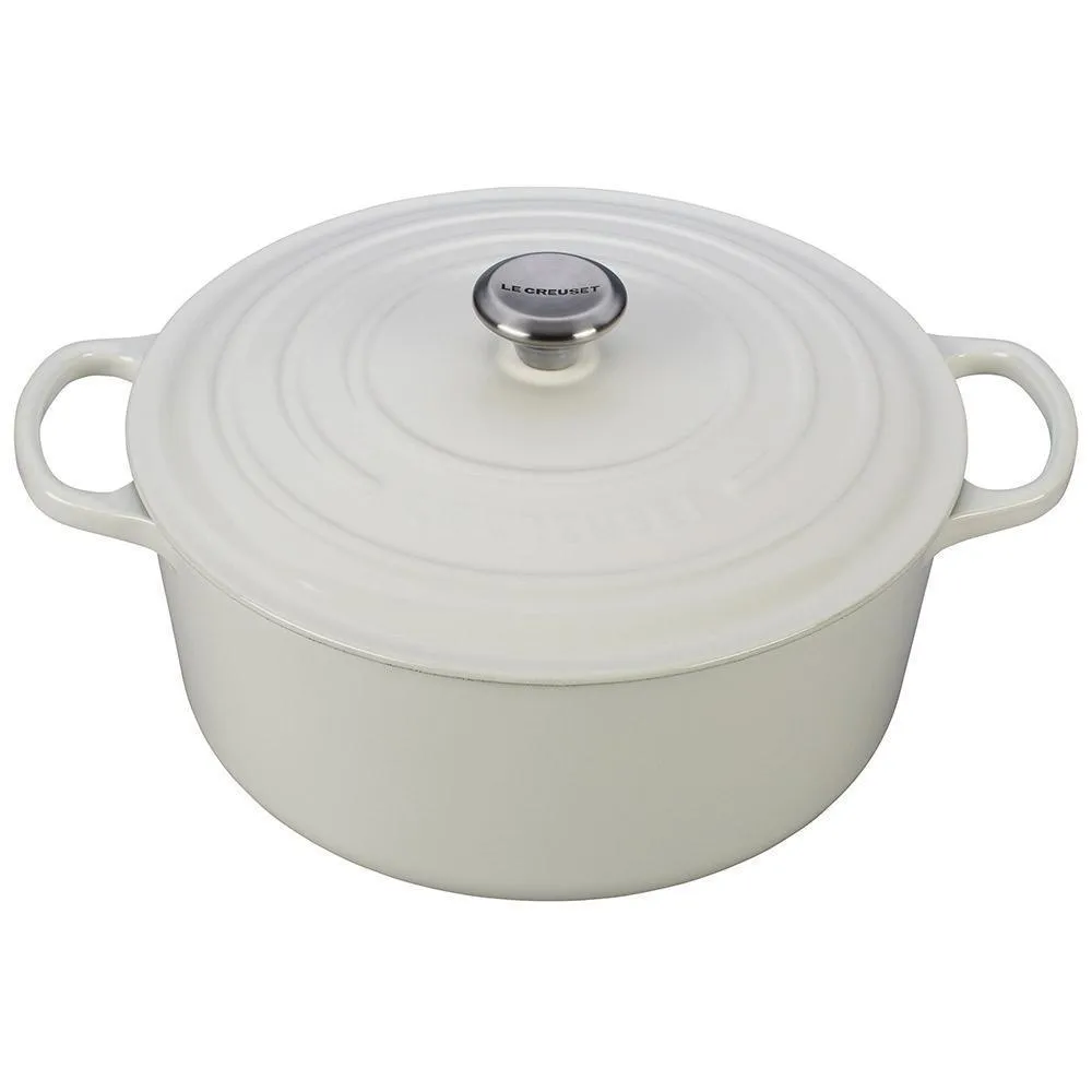 Le Creuset Enameled Cast Iron Signature Round Dutch Oven (9 qt.)