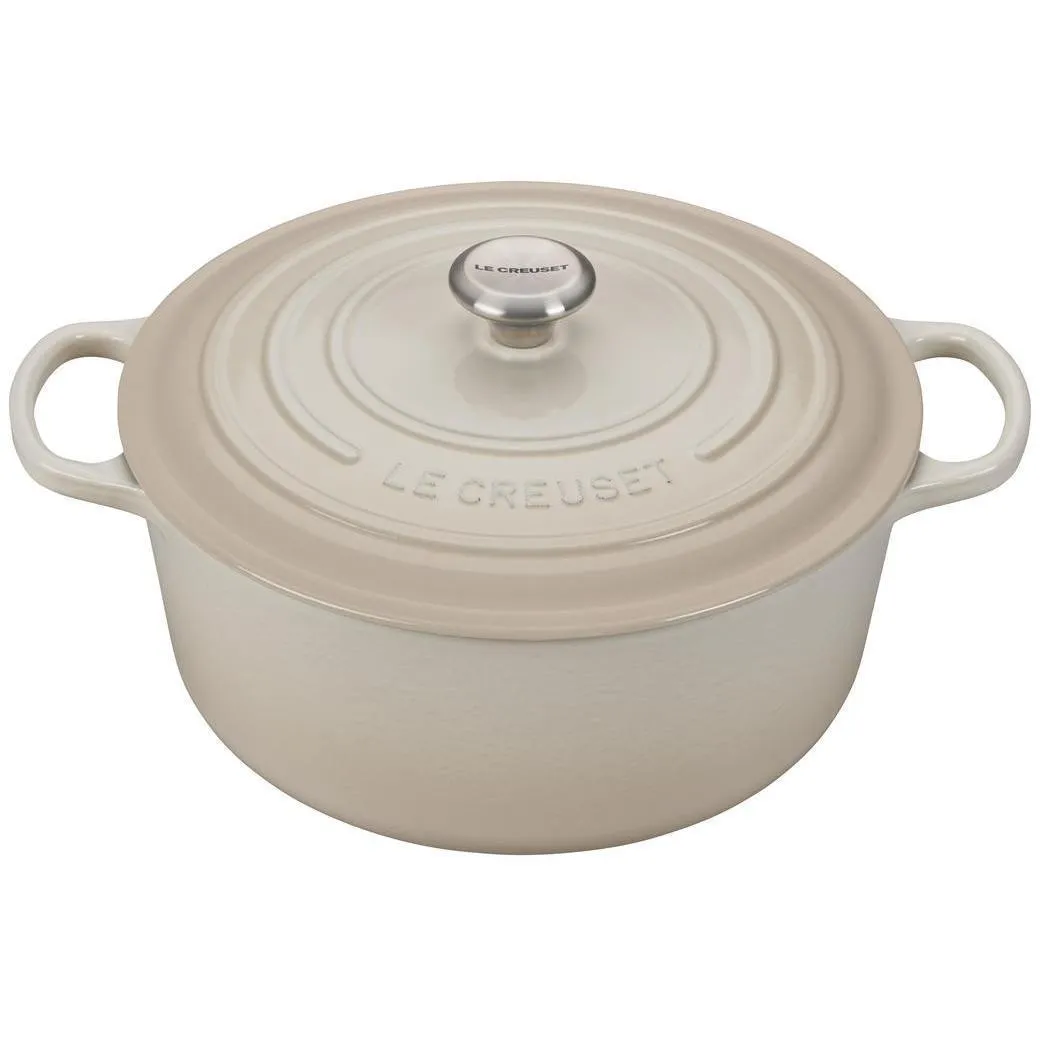 Le Creuset Enameled Cast Iron Signature Round Dutch Oven (9 qt.)