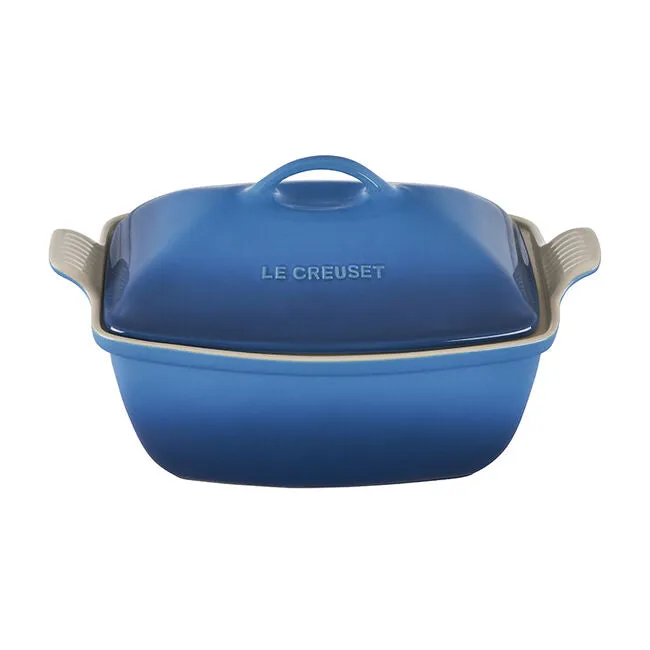 Le Creuset Heritage Deep Covered Rectangular Baker