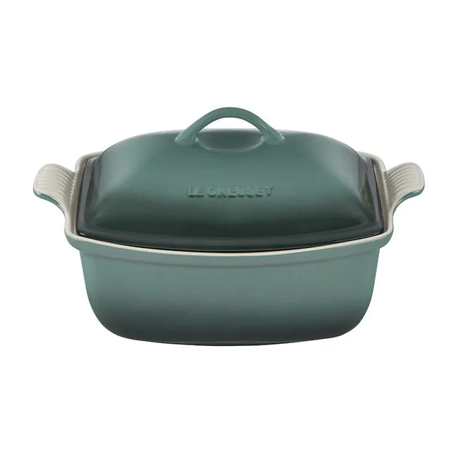 Le Creuset Heritage Deep Covered Rectangular Baker