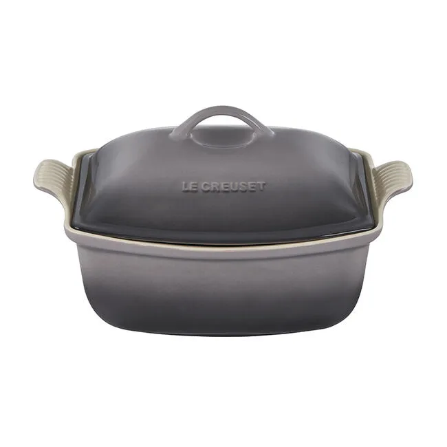 Le Creuset Heritage Deep Covered Rectangular Baker