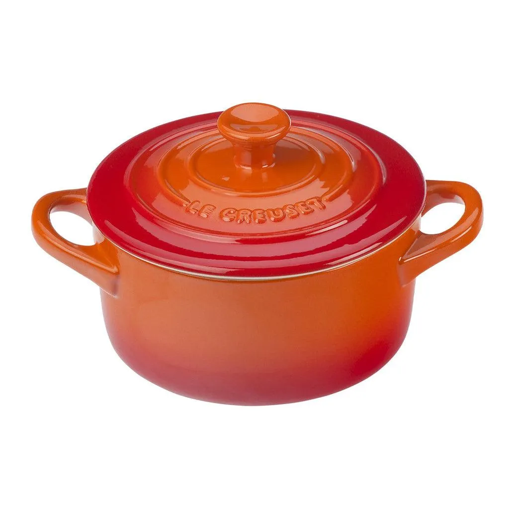 Le Creuset Mini Round Cocotte 8 oz