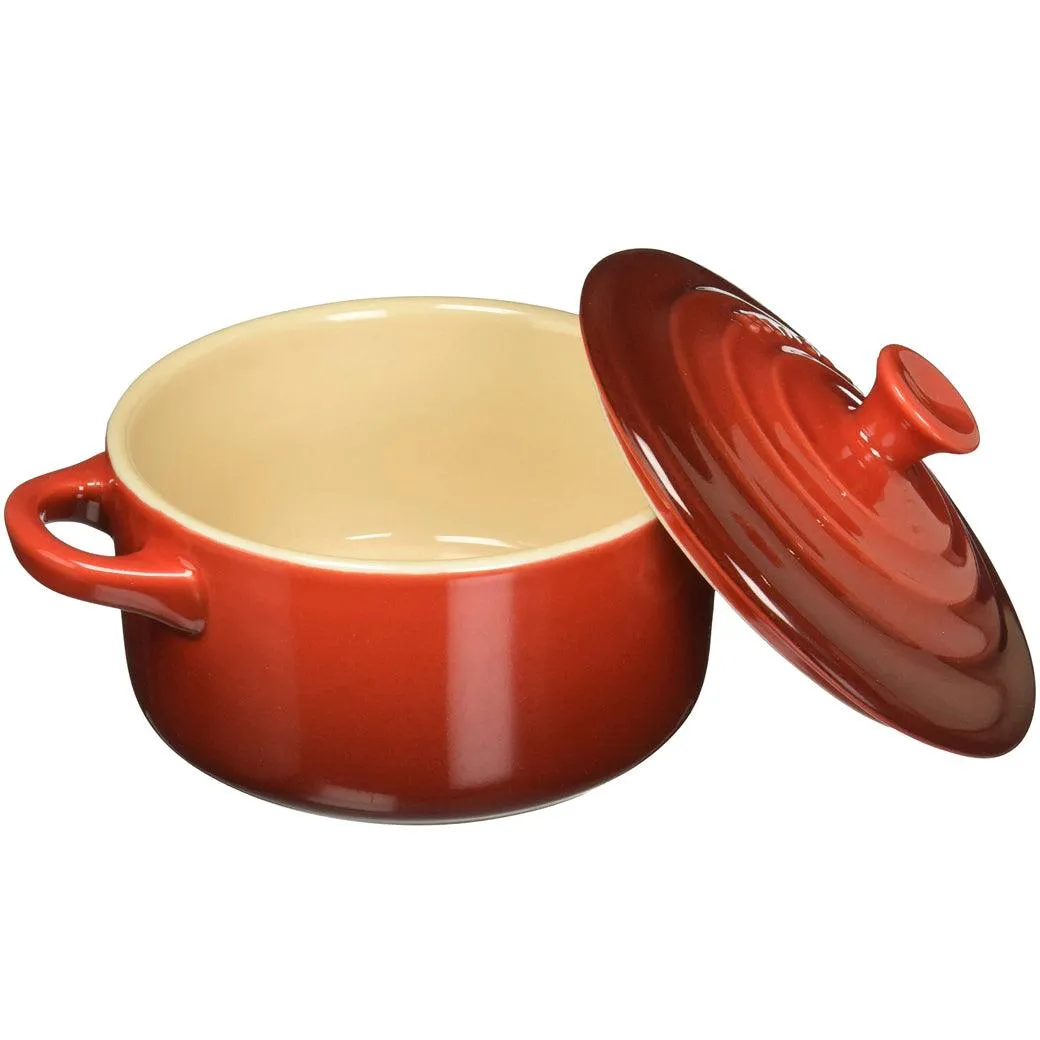 Le Creuset Mini Round Cocotte 8 oz