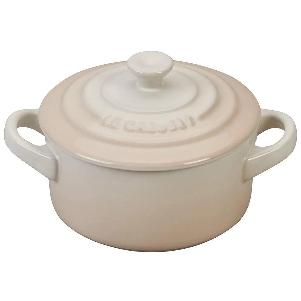 Le Creuset Mini Round Cocotte 8 oz