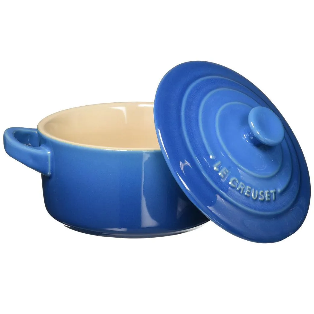 Le Creuset Mini Round Cocotte 8 oz