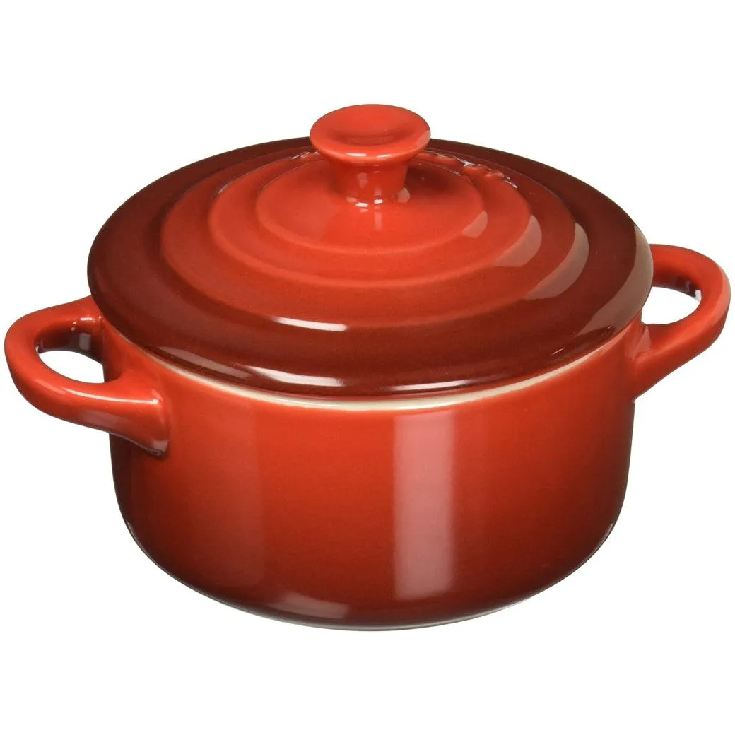 Le Creuset Mini Round Cocotte 8 oz