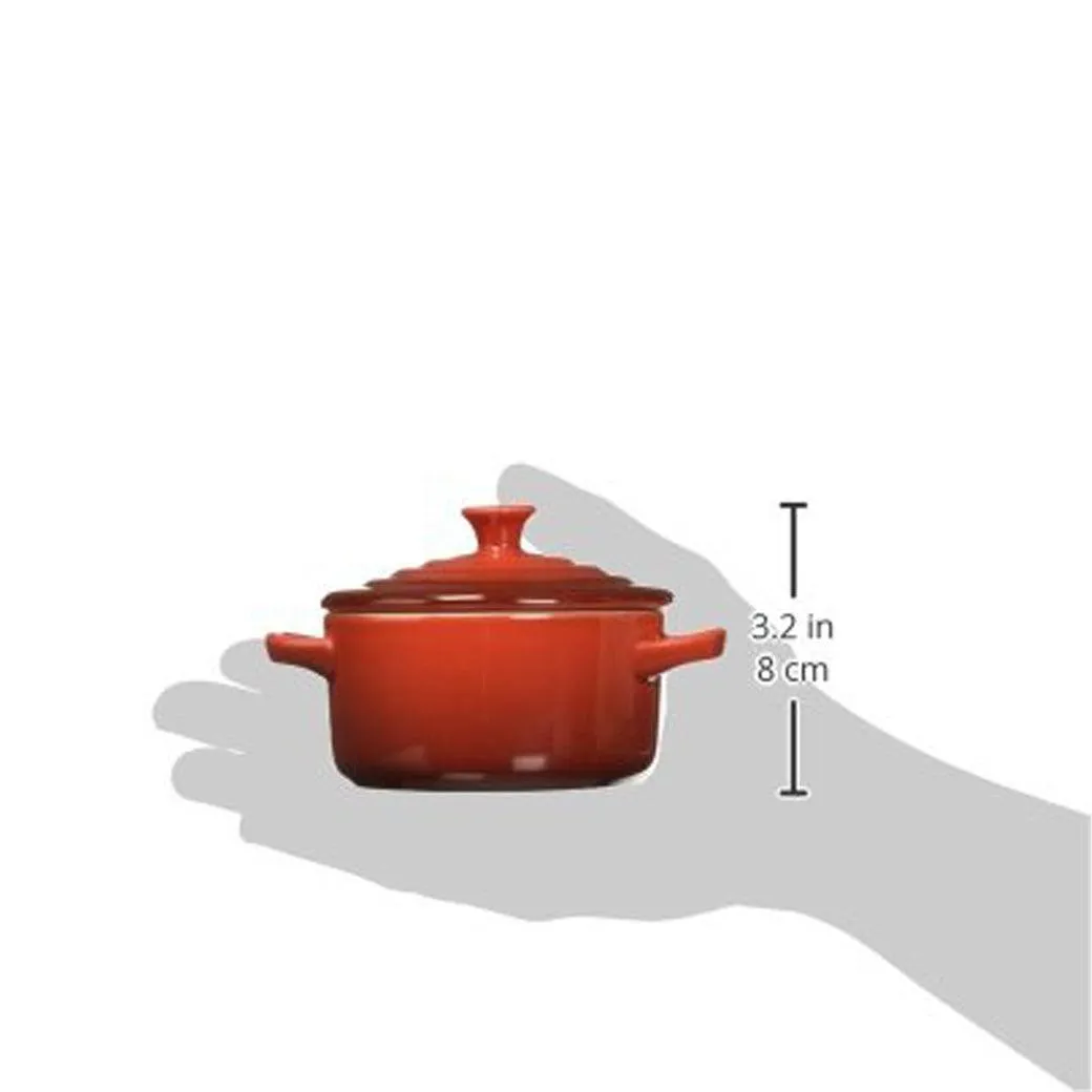 Le Creuset Mini Round Cocotte 8 oz