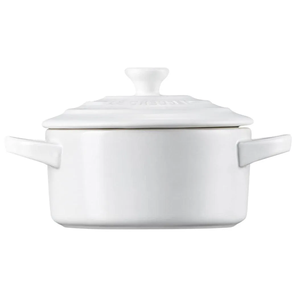 Le Creuset Mini Round Cocotte 8 oz