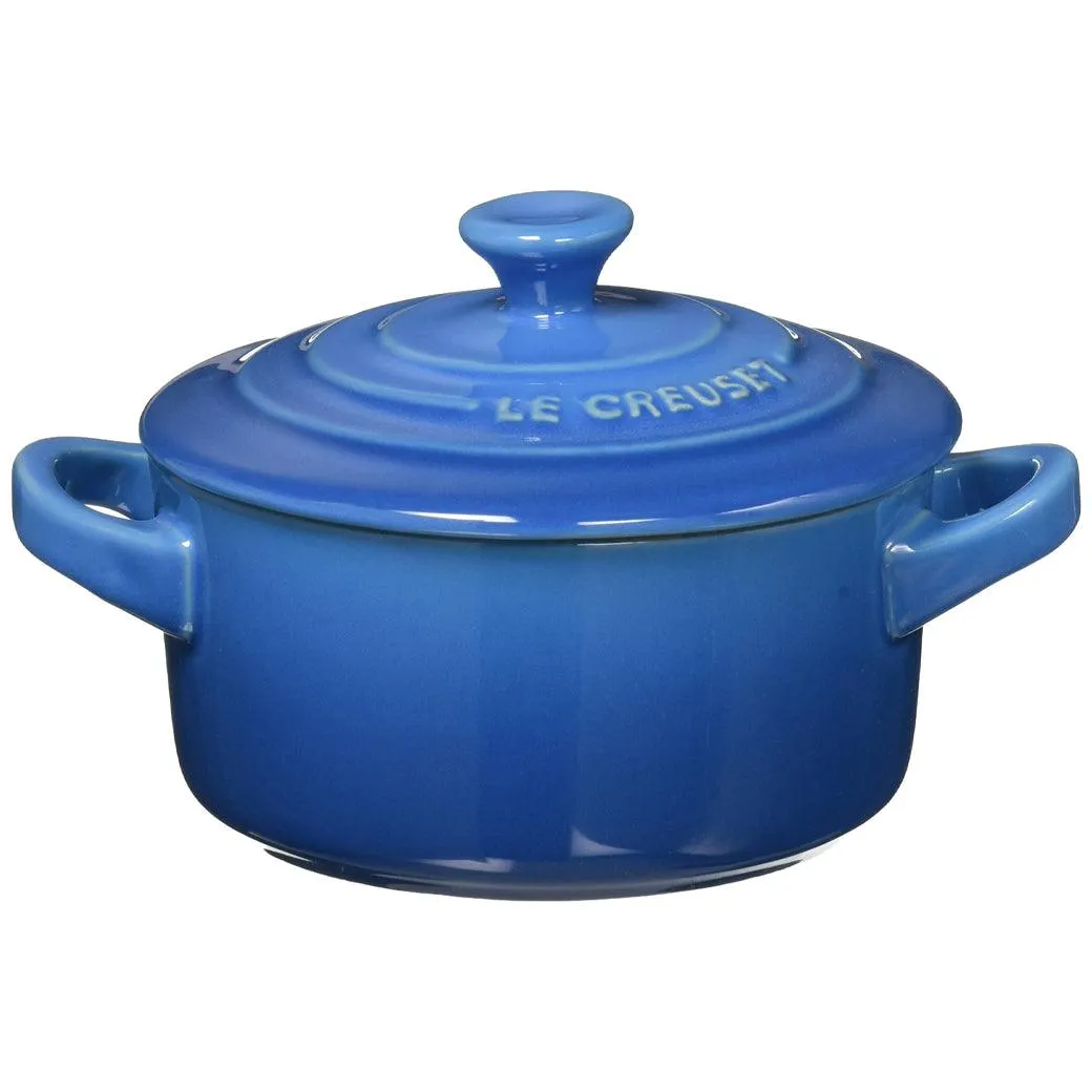 Le Creuset Mini Round Cocotte 8 oz