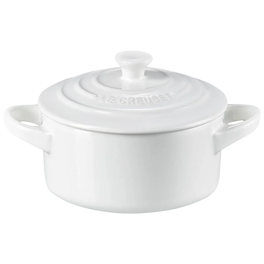 Le Creuset Mini Round Cocotte 8 oz