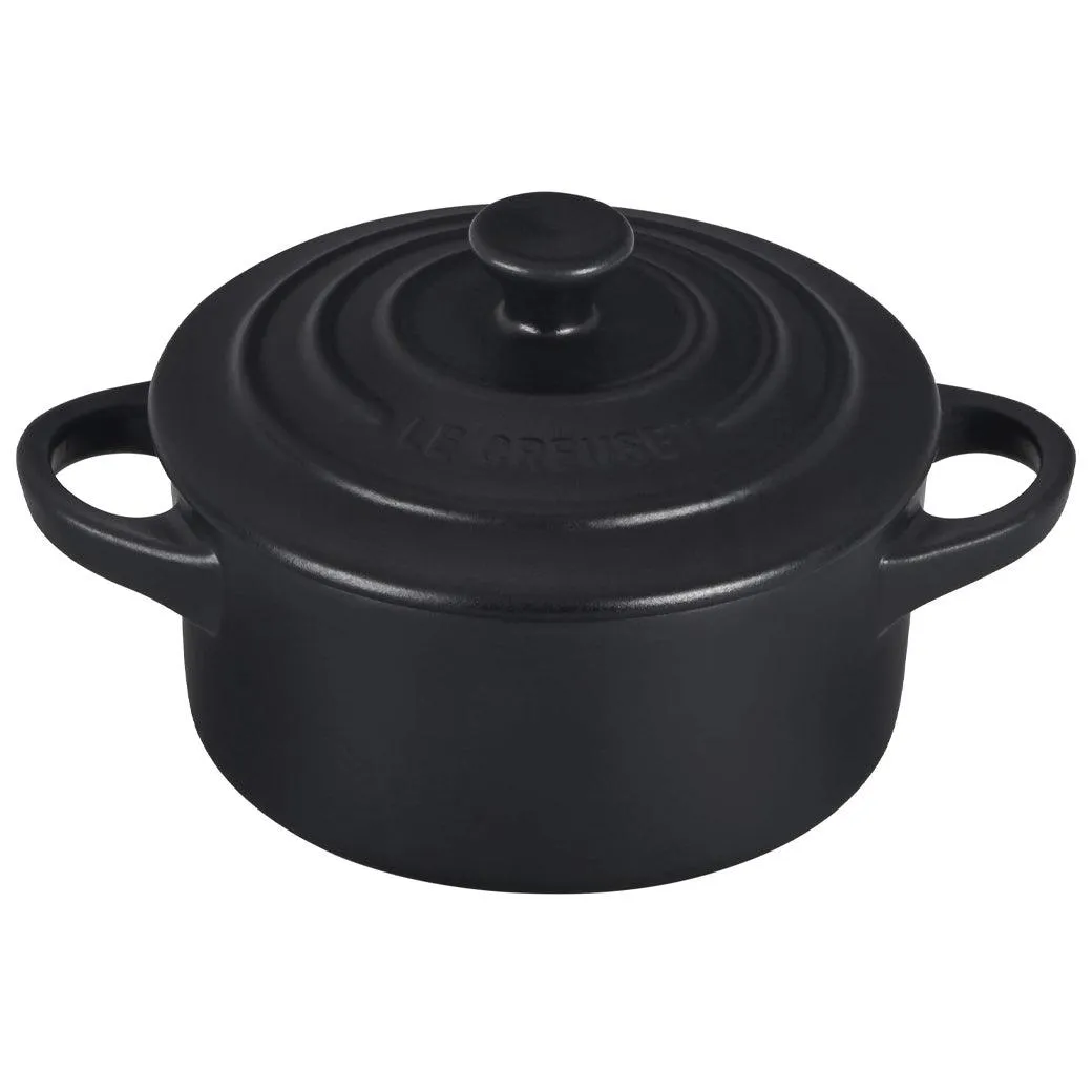 Le Creuset Mini Round Cocotte 8 oz