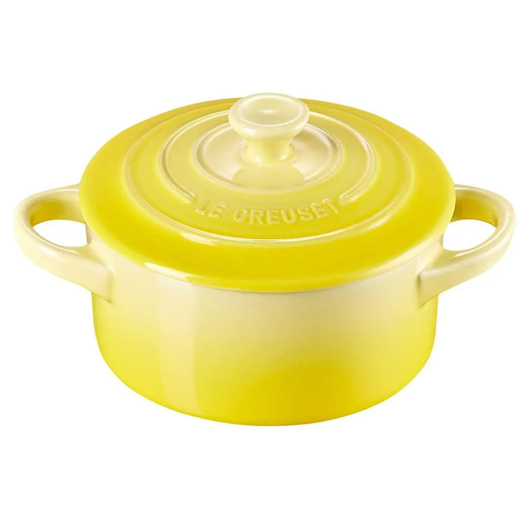 Le Creuset Mini Round Cocotte 8 oz