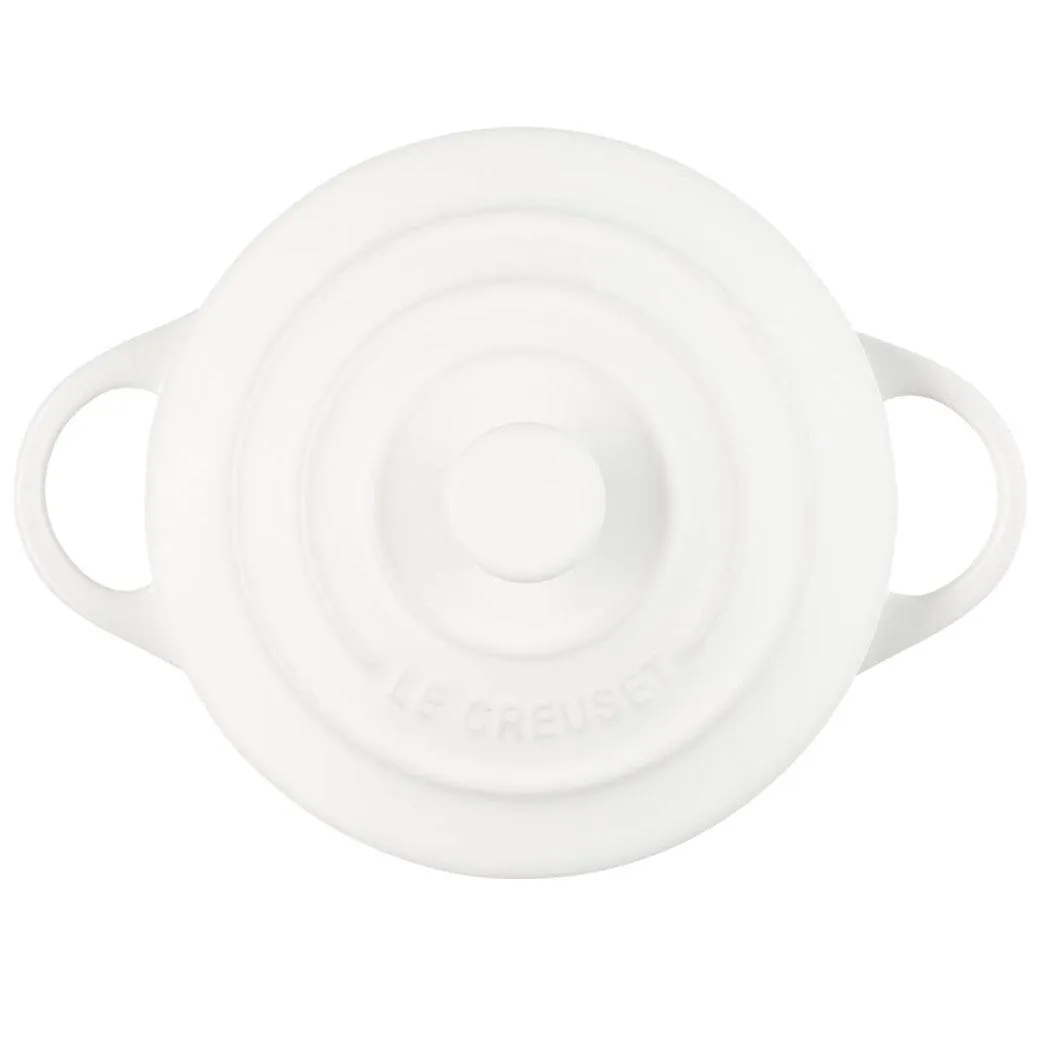 Le Creuset Mini Round Cocotte 8 oz