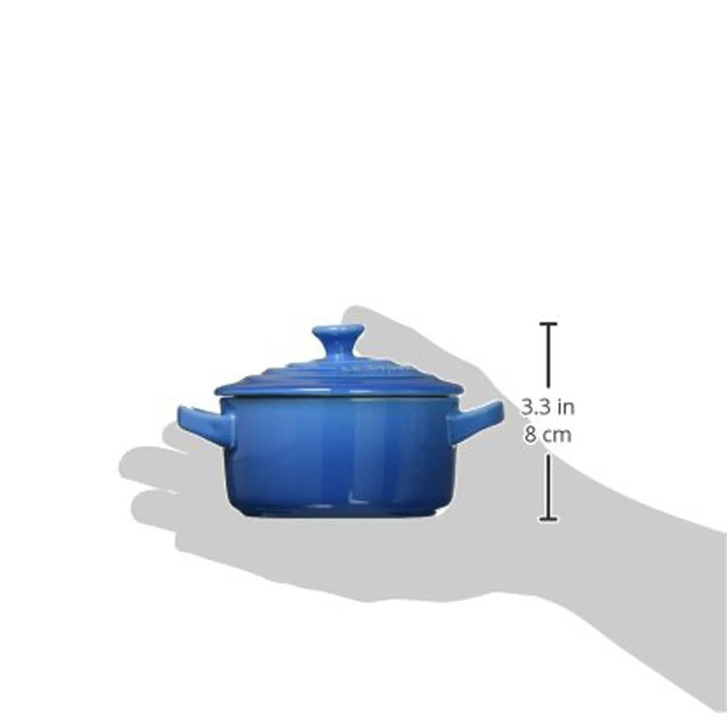 Le Creuset Mini Round Cocotte 8 oz