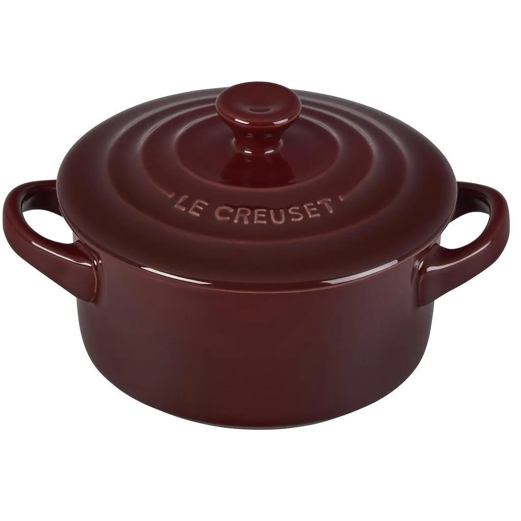 Le Creuset Mini Round Cocotte 8 oz