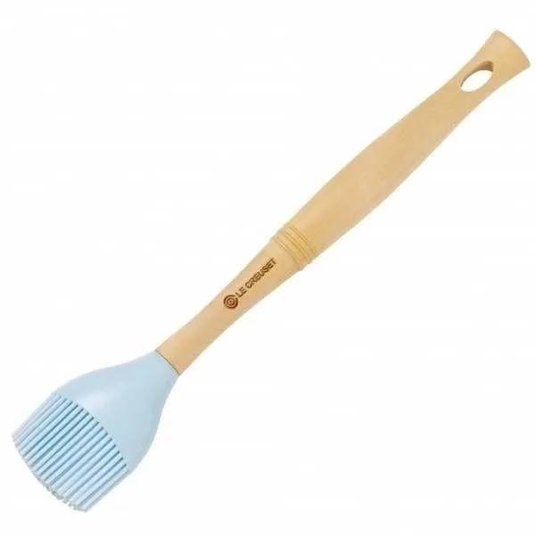 Le Creuset Professional Silicone Basting Brush Coastal Blue