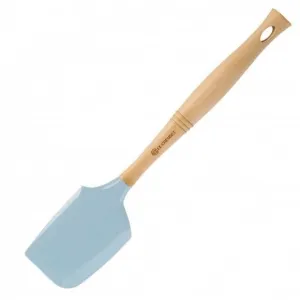 Le Creuset Professional Silicone Large Spatula Coastal Blue