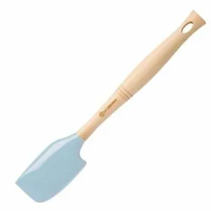 Le Creuset Professional Silicone Medium Spatula Coastal Blue