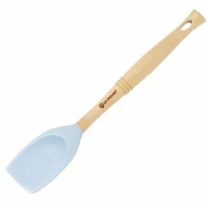 Le Creuset Professional Silicone Spoon Spatula Coastal Blue (DISC)