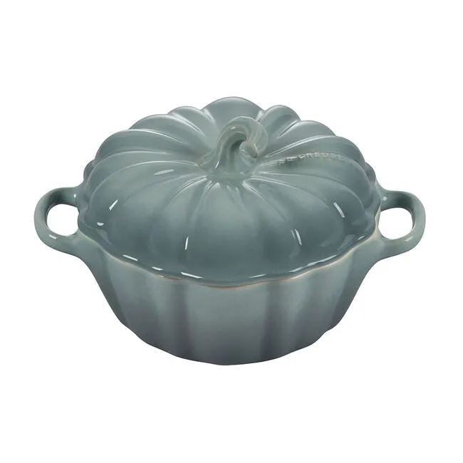 Le Creuset Pumpkin Mini Cocotte