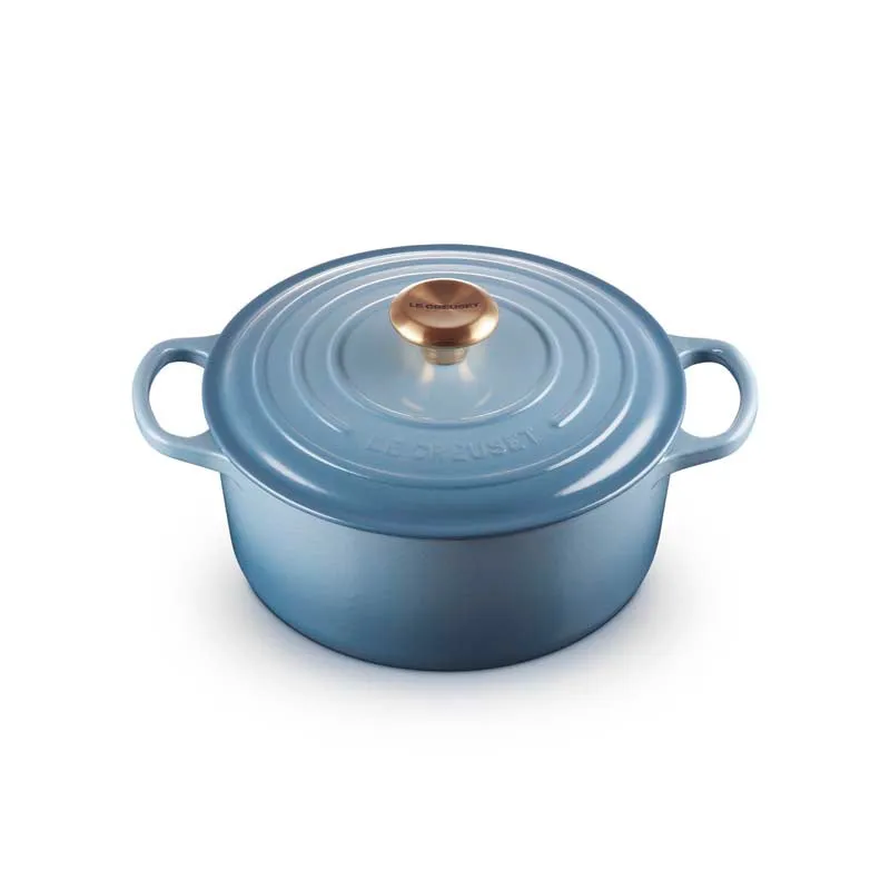 Le Creuset Signature Cast Iron Round Casserole