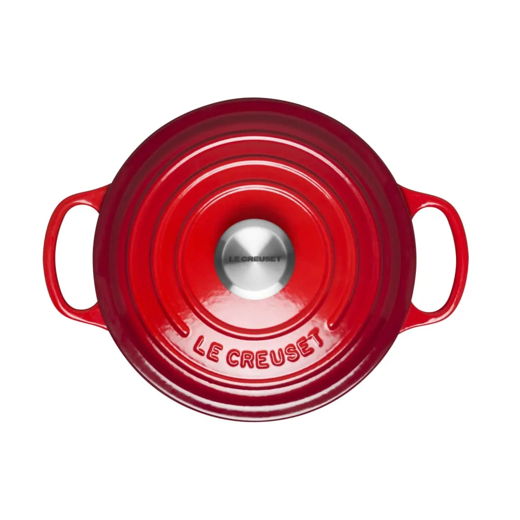 Le Creuset Signature Cast Iron Round Casserole