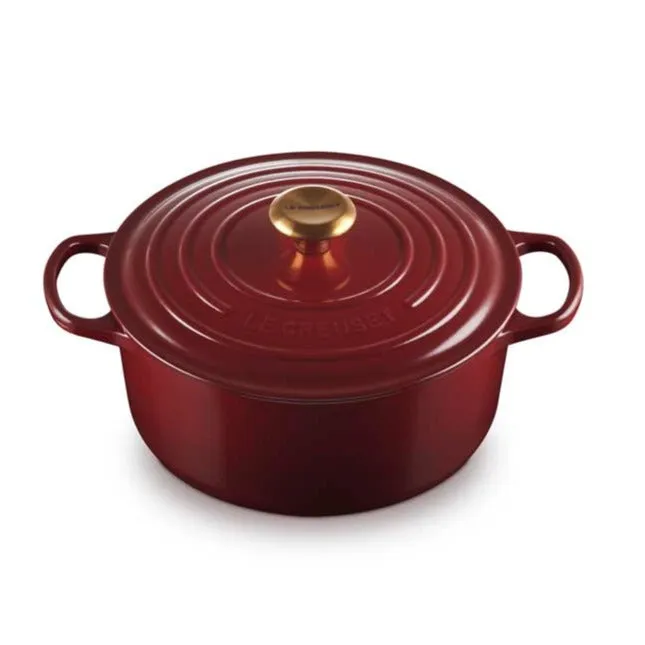 Le Creuset Signature Cast Iron Round Casserole