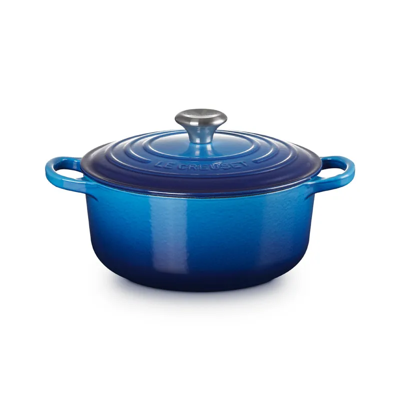 Le Creuset Signature Cast Iron Round Casserole