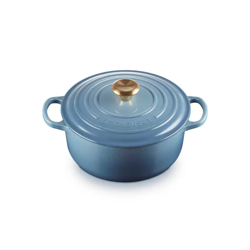 Le Creuset Signature Cast Iron Round Casserole