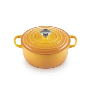 Le Creuset Signature Cast Iron Round Casserole