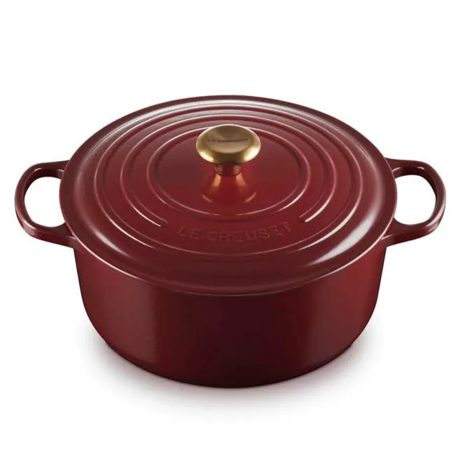 Le Creuset Signature Cast Iron Round Casserole