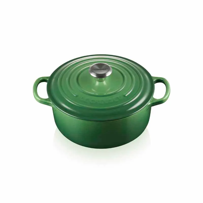 Le Creuset Signature Cast Iron Round Casserole