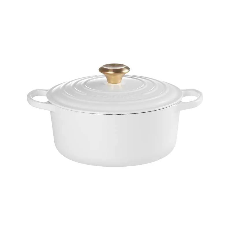 Le Creuset Signature Cast Iron Round Casserole