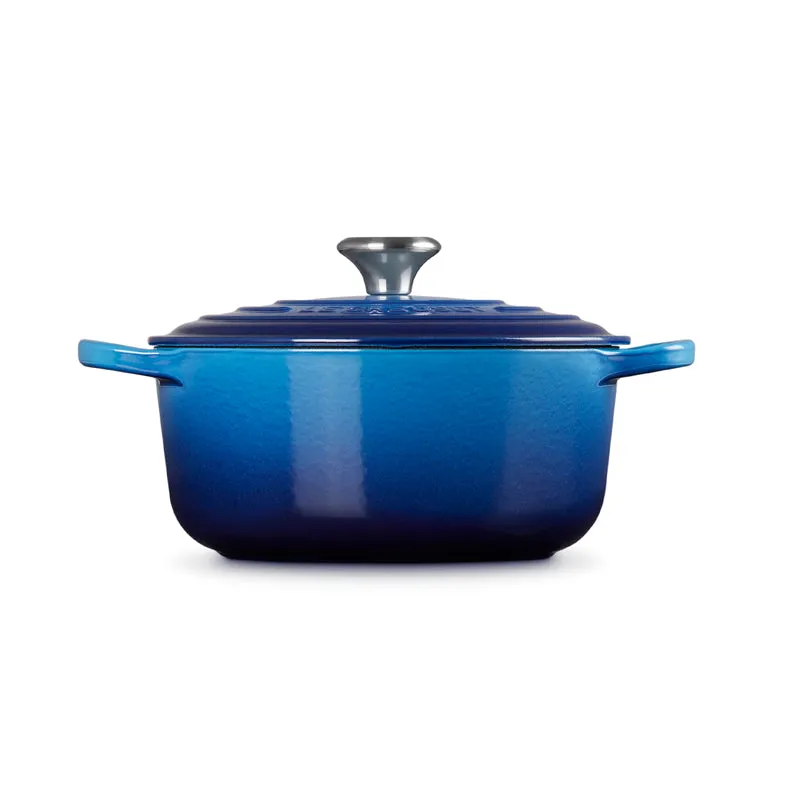 Le Creuset Signature Cast Iron Round Casserole