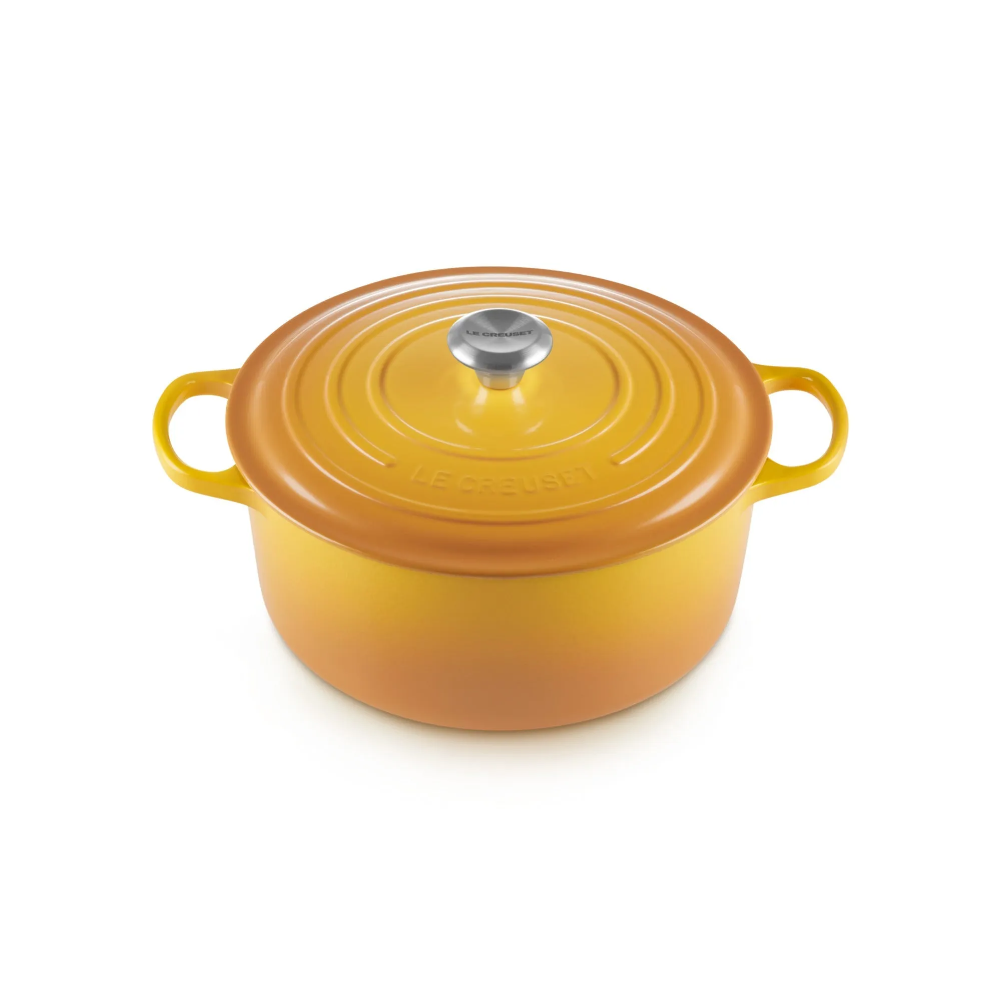 Le Creuset Signature Cast Iron Round Casserole