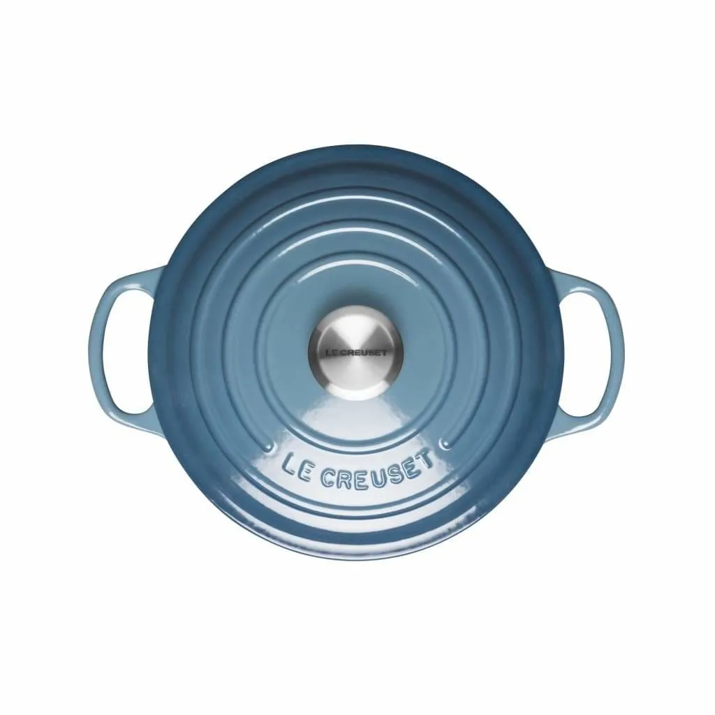 Le Creuset Signature Cast Iron Round Casserole