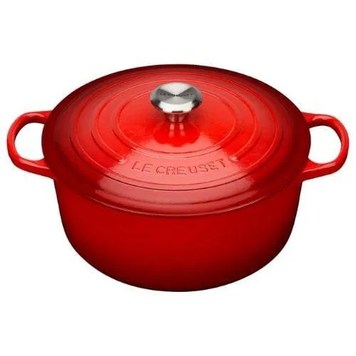 Le Creuset Signature Cast Iron Round Casserole