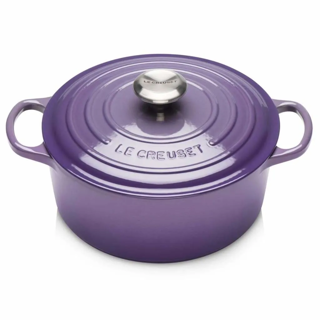 Le Creuset Signature Cast Iron Round Casserole