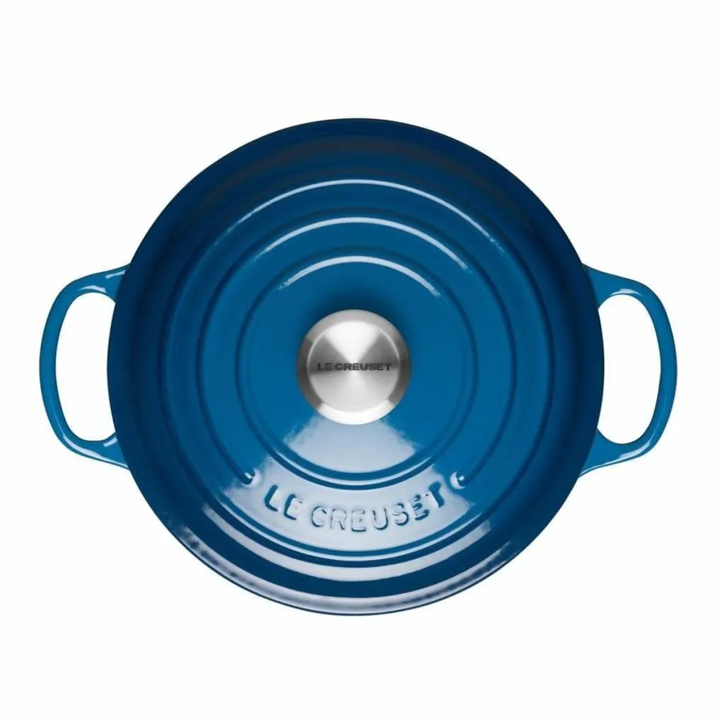 Le Creuset Signature Cast Iron Round Casserole