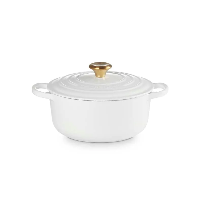 Le Creuset Signature Cast Iron Round Casserole